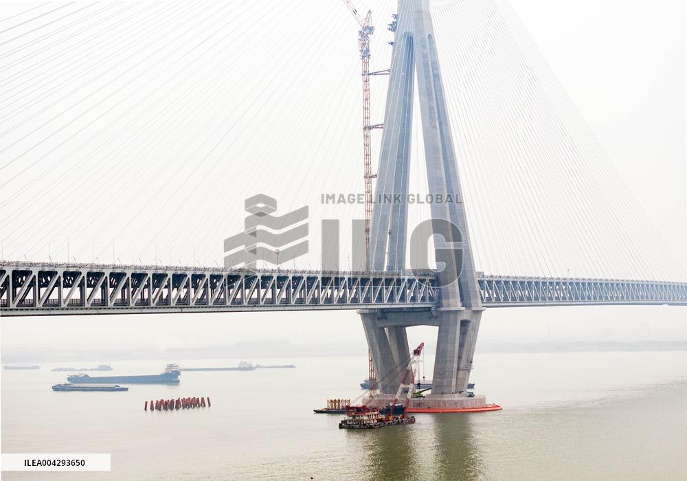 Changtai Yangtze River Anti-collision Facilities