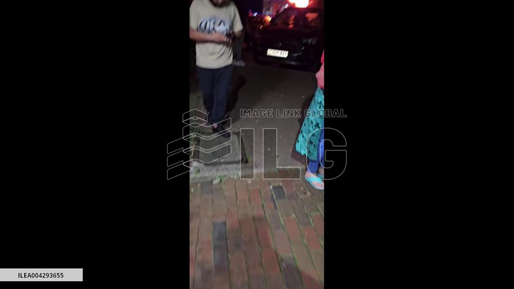 UK: Several Injured After Fire Erupts in Apartment in East London