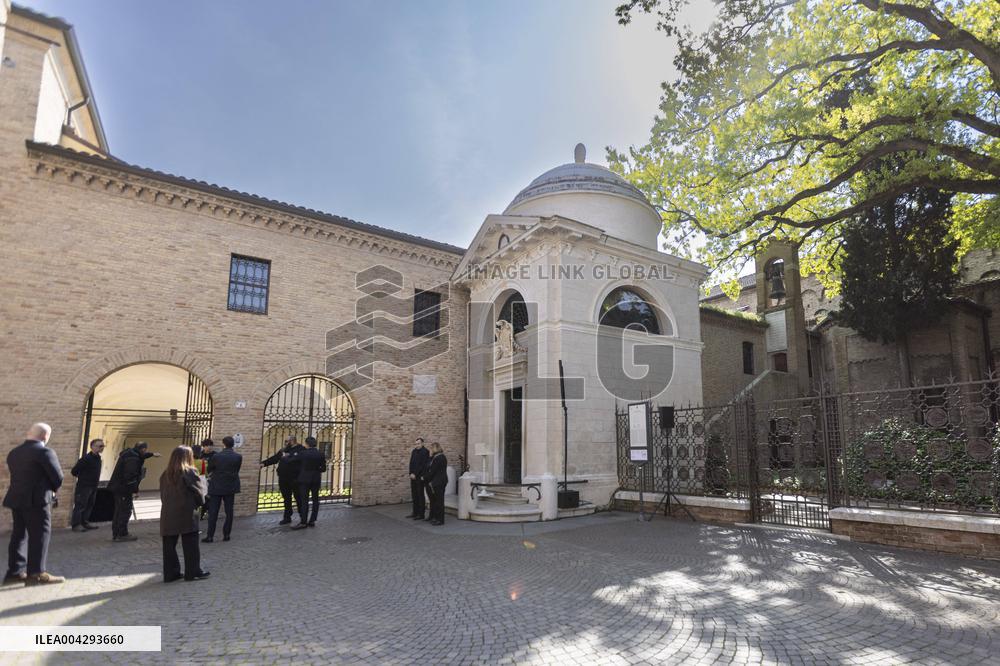 Royal Tour of Italy - Day 4