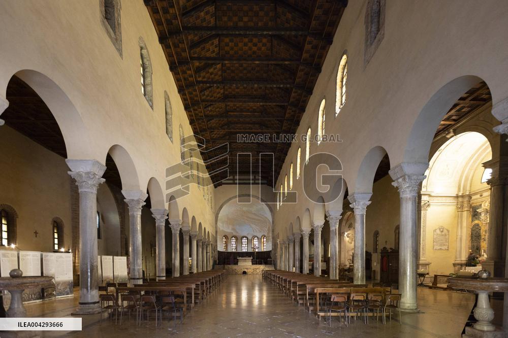 Royal Tour of Italy - Day 4