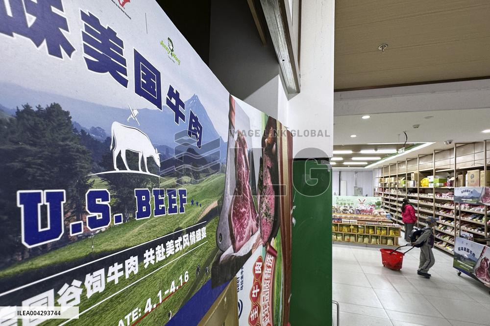 U.S.-China trade war escalates