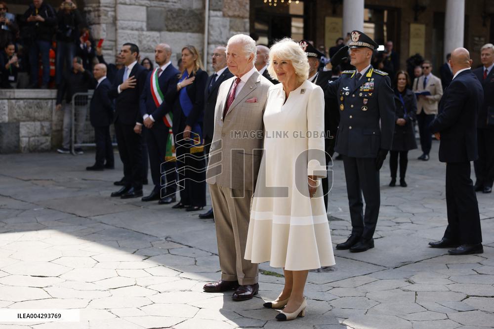 Royal Tour of Italy - Day 4 - Ravenna