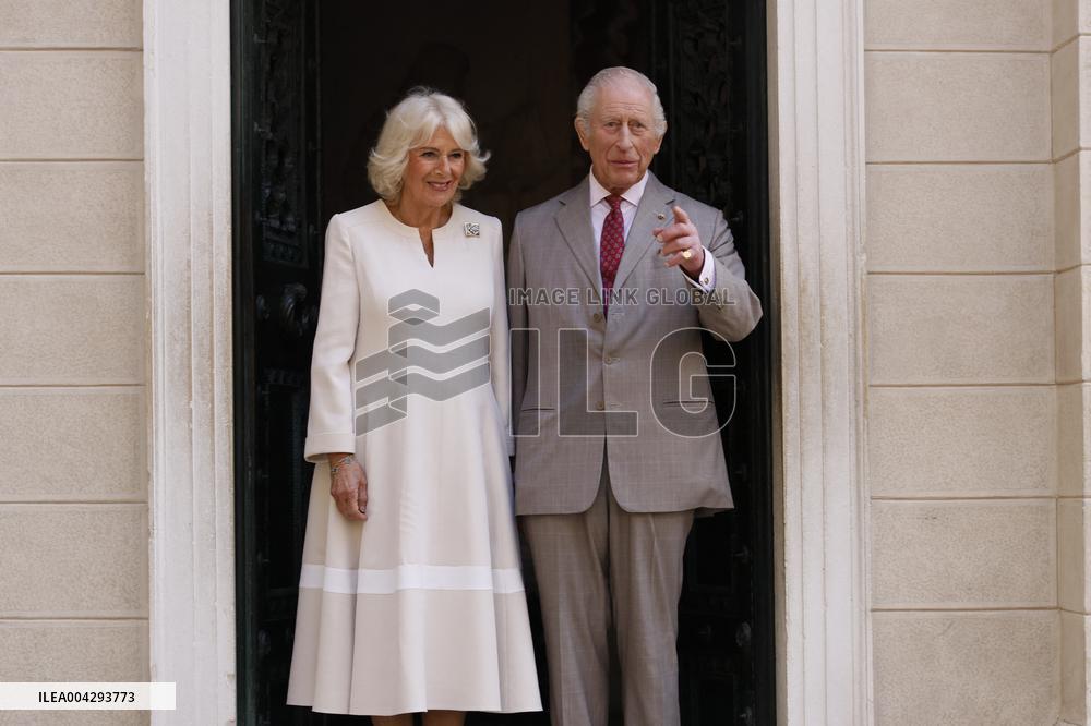 Royal Tour of Italy - Day 4 - Ravenna