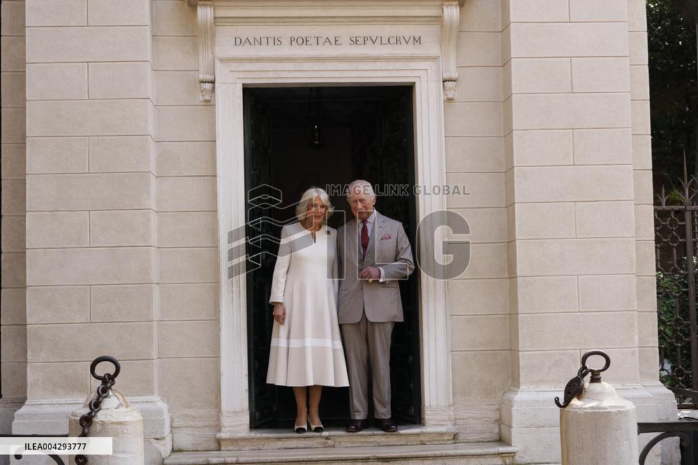 Royal Tour of Italy - Day 4 - Ravenna