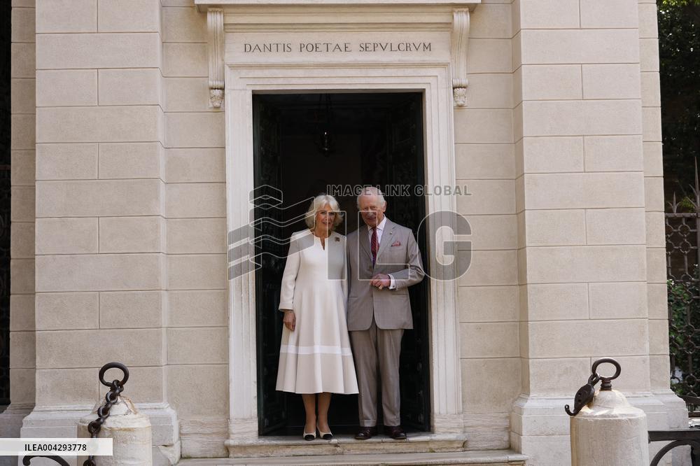 Royal Tour of Italy - Day 4 - Ravenna