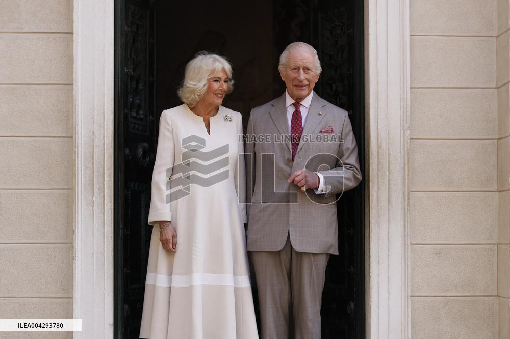 Royal Tour of Italy - Day 4 - Ravenna