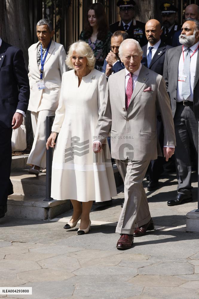 Royal Tour of Italy - Day 4 - Ravenna