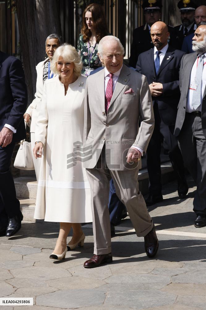 Royal Tour of Italy - Day 4 - Ravenna