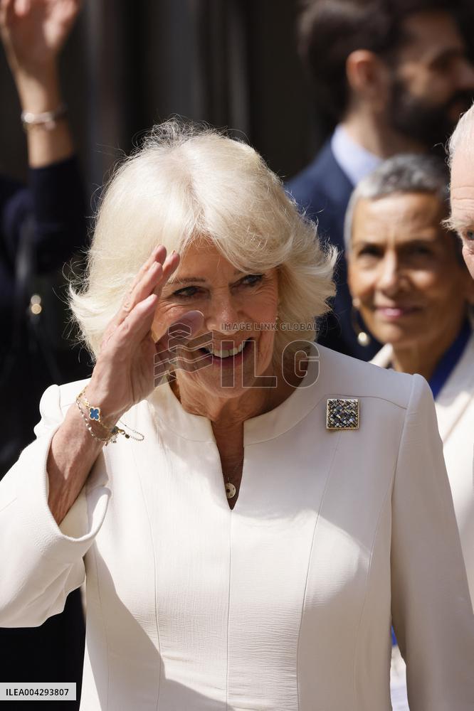Royal Tour of Italy - Day 4 - Ravenna