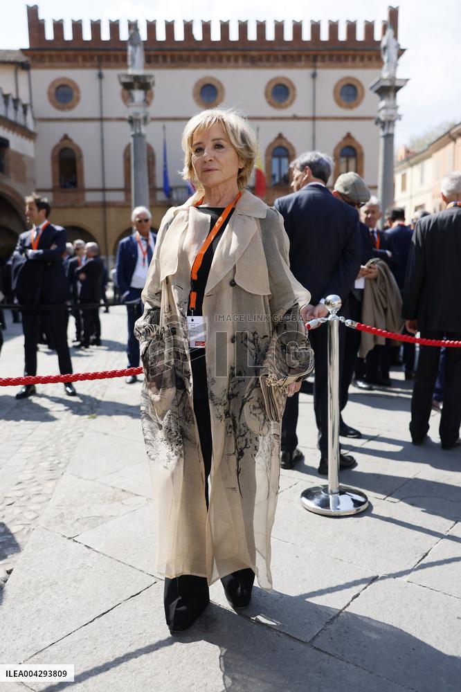 Royal Tour of Italy - Day 4 - Ravenna