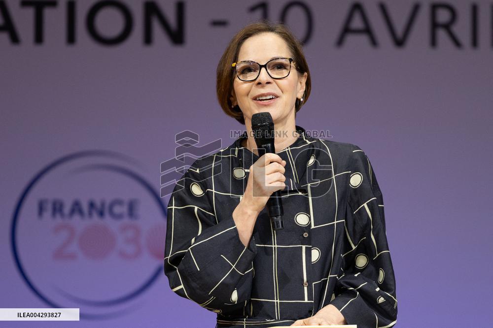 Interministerial Committee for Innovation - Paris