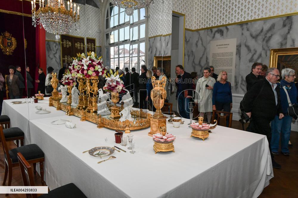 Le Dernier Sacre exhibition in Paris - FA