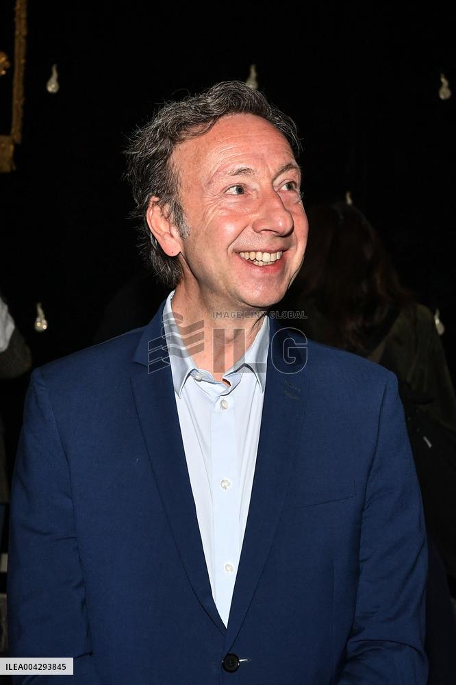 Le Dernier Sacre exhibition in Paris - FA