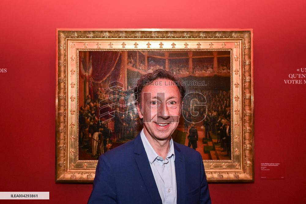 Le Dernier Sacre exhibition in Paris - FA