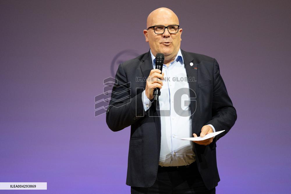 Interministerial Committee for Innovation - Paris