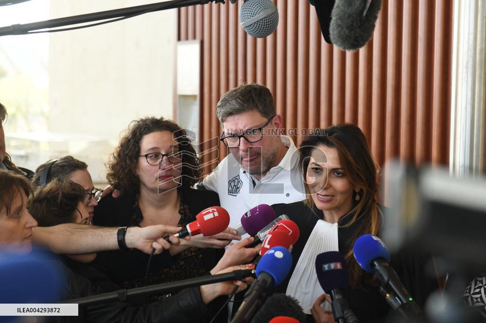 Exclusive - Evaelle Case - Teacher Acquitted Of Harassment Of 11-Year-Old - Pontoise