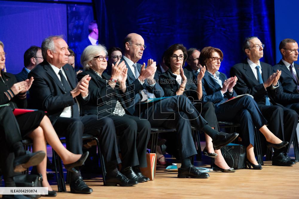 Interministerial Committee for Innovation - Paris