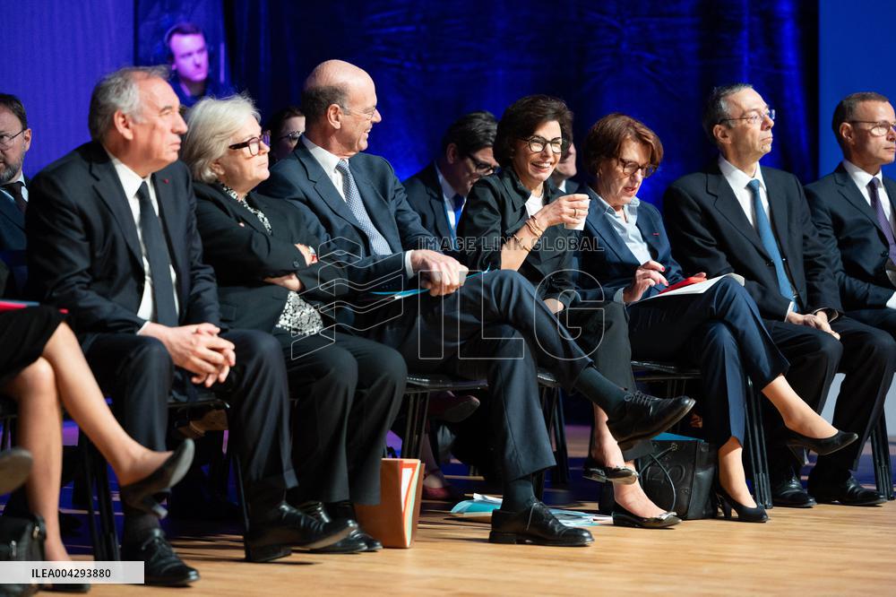 Interministerial Committee for Innovation - Paris