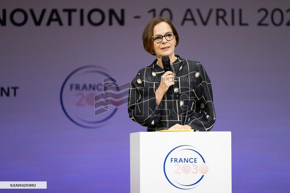 Interministerial Committee for Innovation - Paris