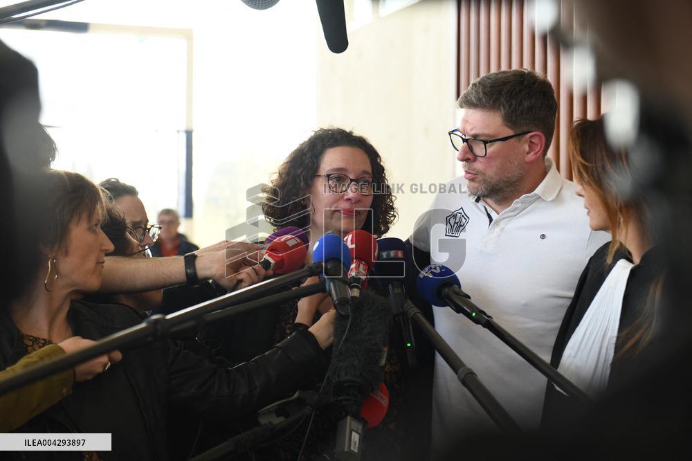 Exclusive - Evaelle Case - Teacher Acquitted Of Harassment Of 11-Year-Old - Pontoise