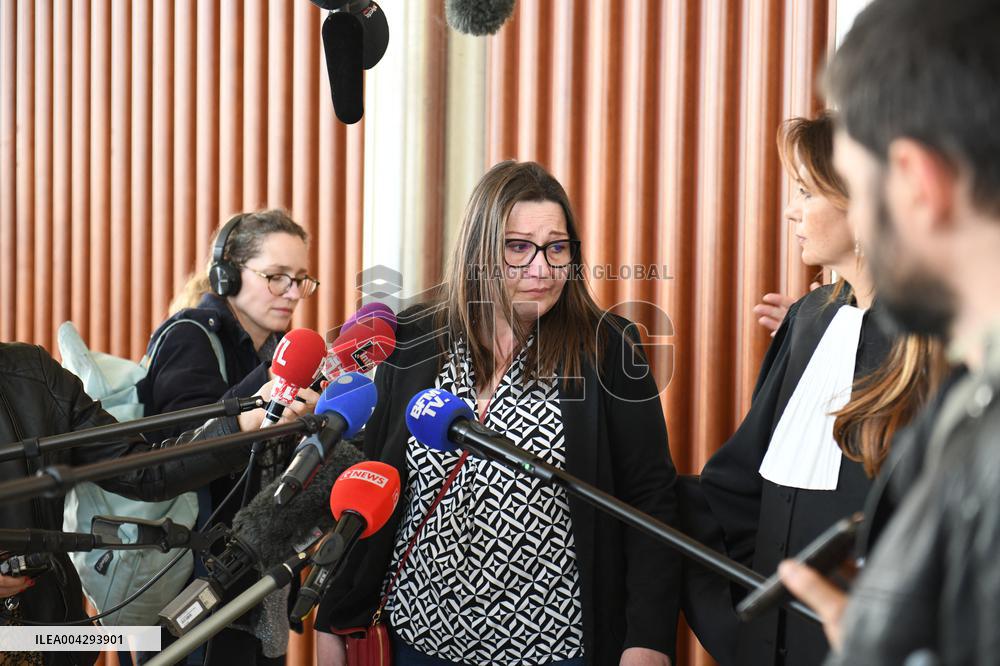 Exclusive - Evaelle Case - Teacher Acquitted Of Harassment Of 11-Year-Old - Pontoise