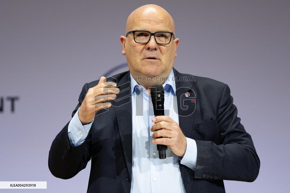 Interministerial Committee for Innovation - Paris