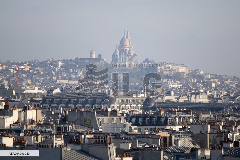 Interministerial Committee for Innovation - Paris