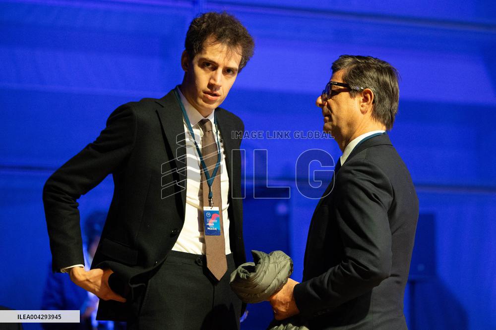 Interministerial Committee for Innovation - Paris