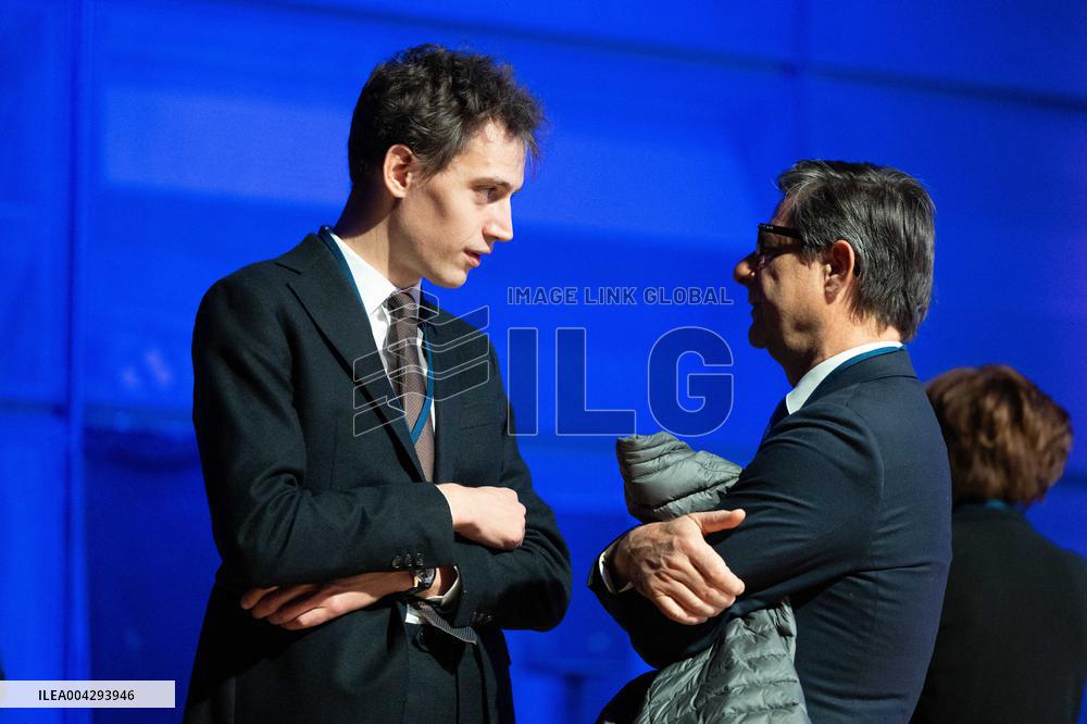 Interministerial Committee for Innovation - Paris