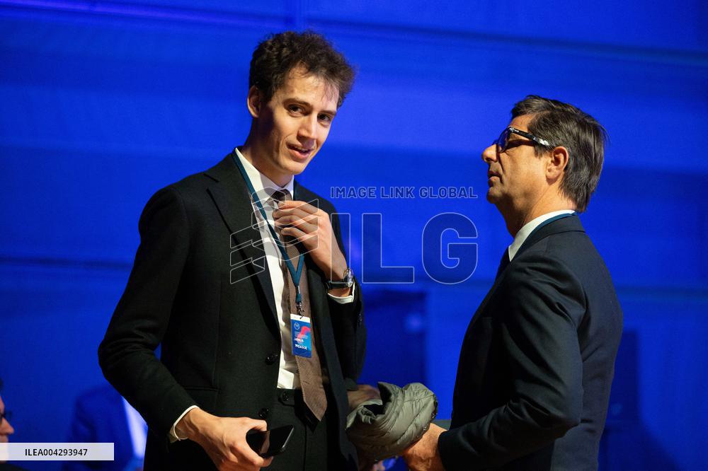 Interministerial Committee for Innovation - Paris