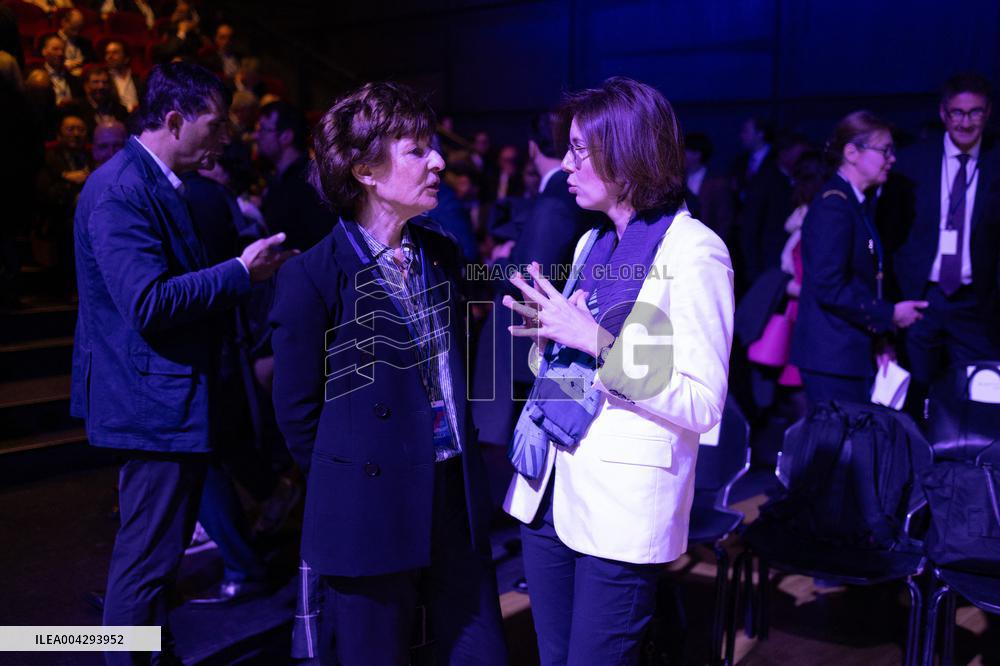 Interministerial Committee for Innovation - Paris