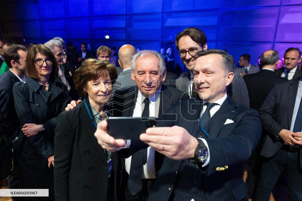 Interministerial Committee for Innovation - Paris