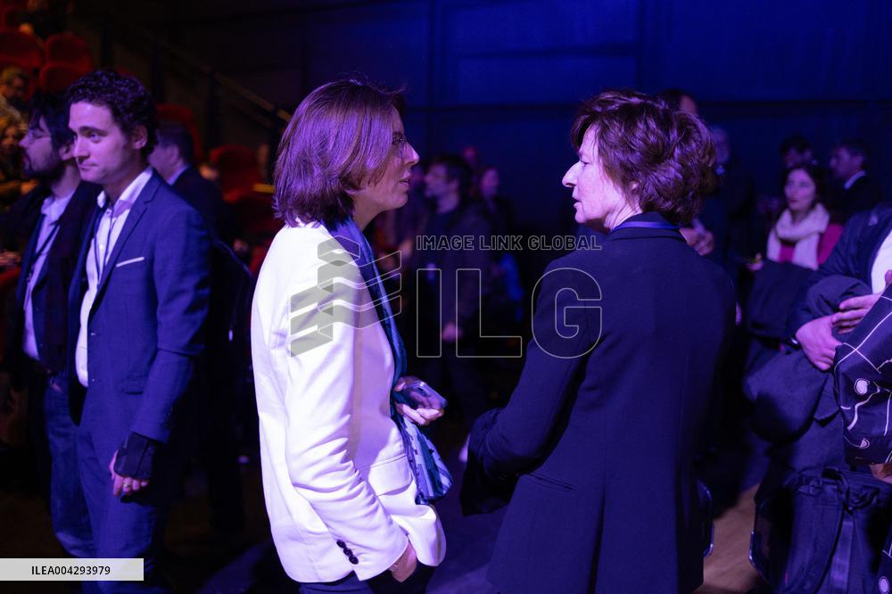 Interministerial Committee for Innovation - Paris