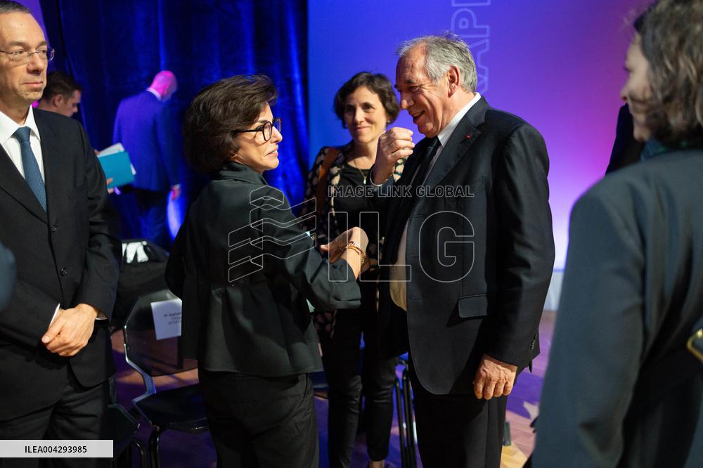 Interministerial Committee for Innovation - Paris