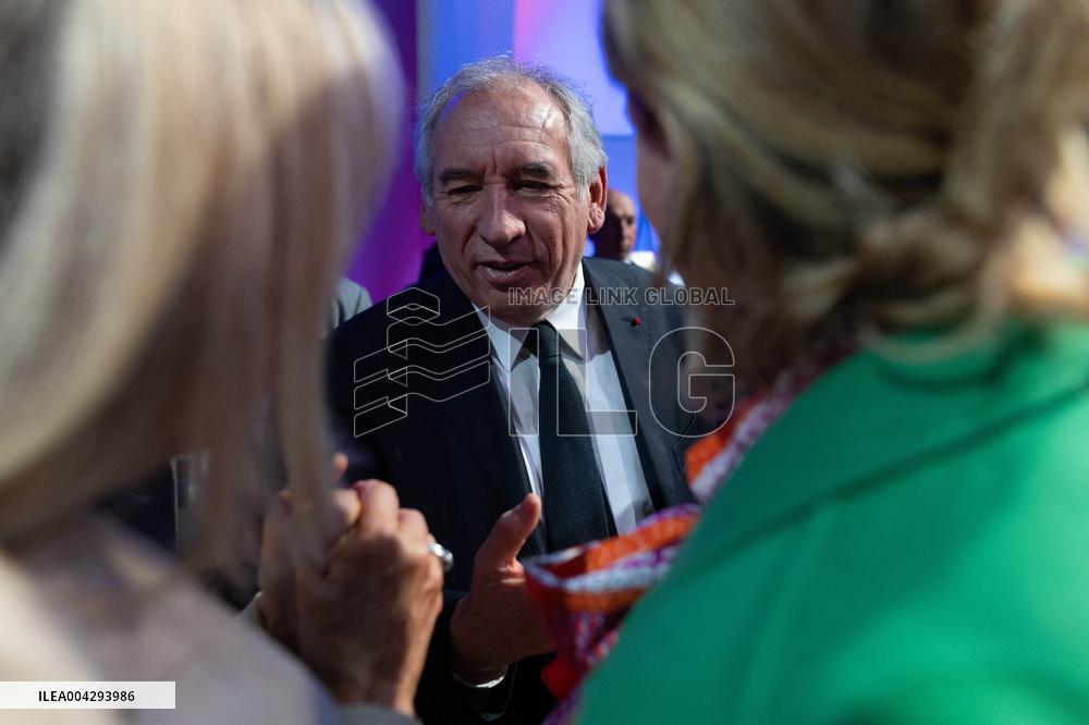 Interministerial Committee for Innovation - Paris