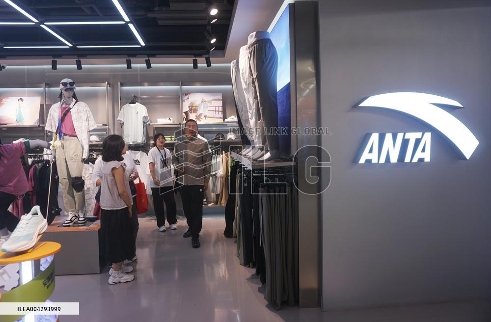 ANTA Acquires Jack Wolfskin