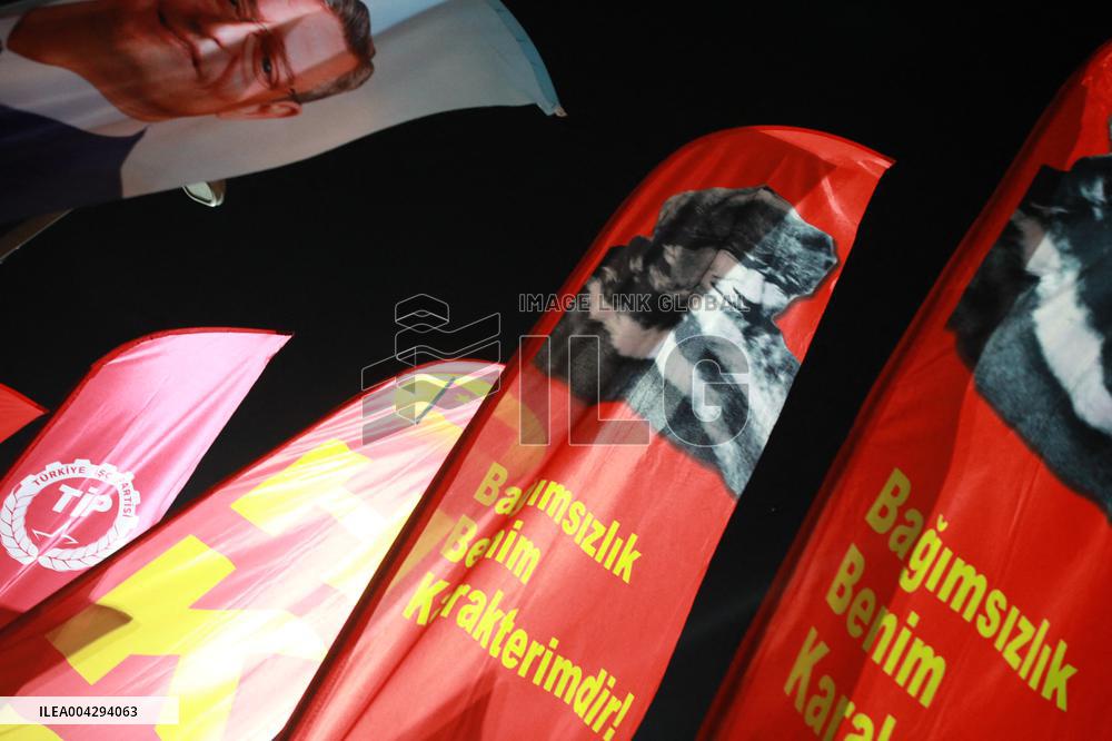 Protest Rallies Continue After Istanbul Mayors Arrest - Istanbul