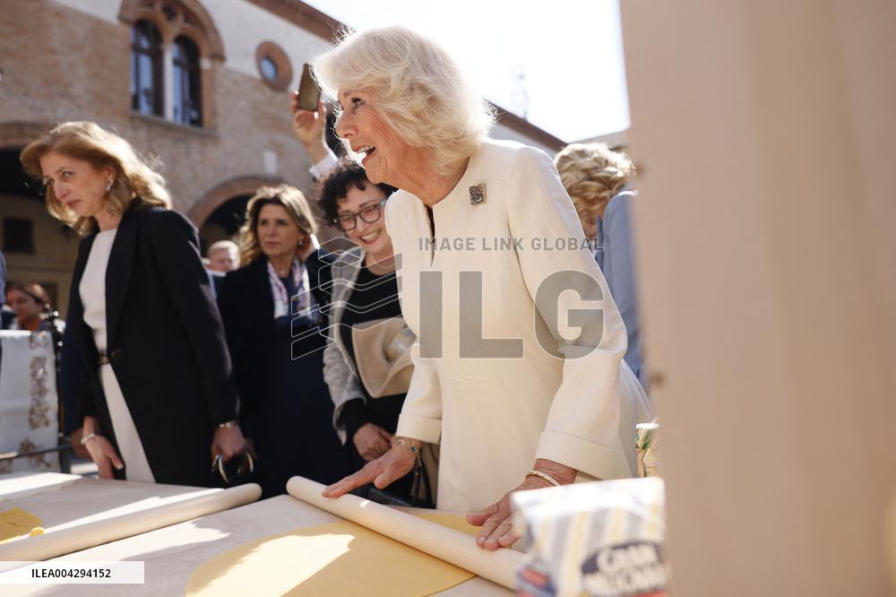 Royal Tour of Italy - Day 4 - Ravenna