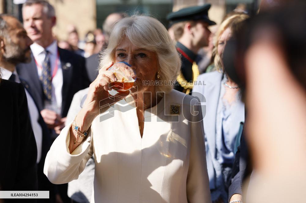 Royal Tour of Italy - Day 4 - Ravenna