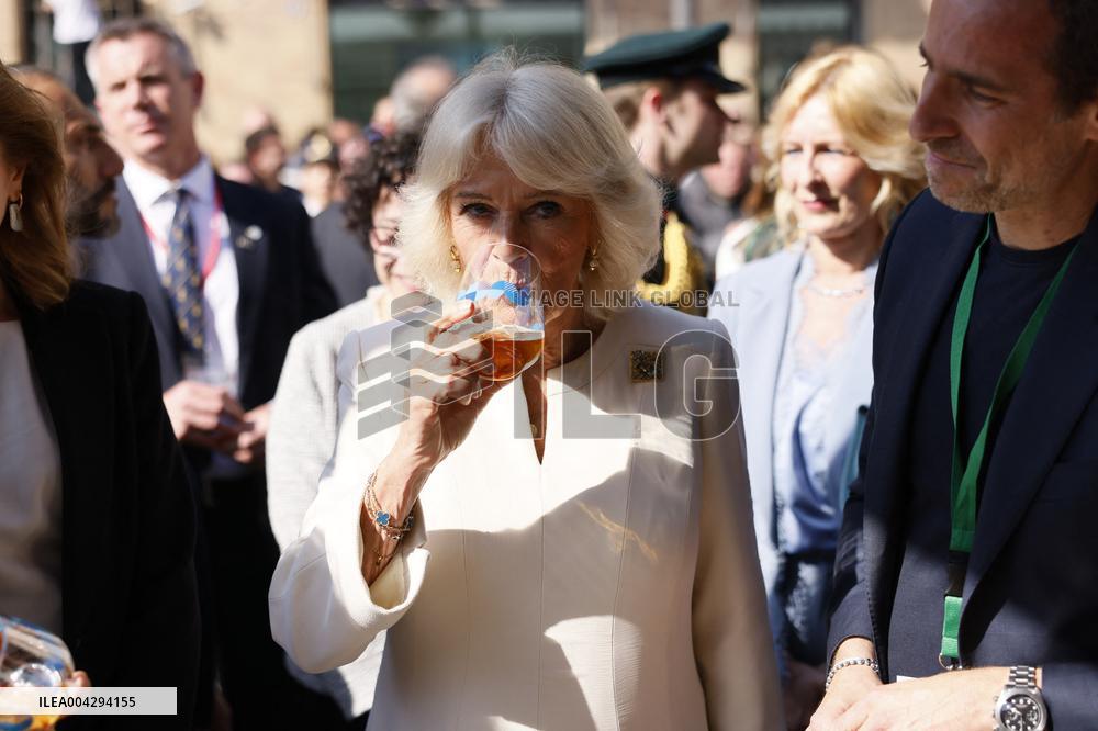 Royal Tour of Italy - Day 4 - Ravenna