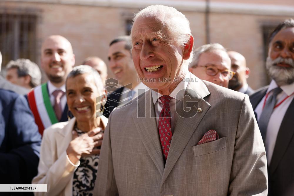 Royal Tour of Italy - Day 4 - Ravenna