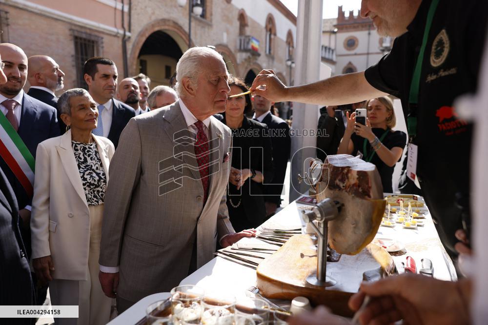 Royal Tour of Italy - Day 4 - Ravenna