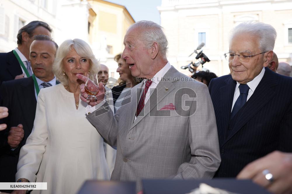Royal Tour of Italy - Day 4 - Ravenna