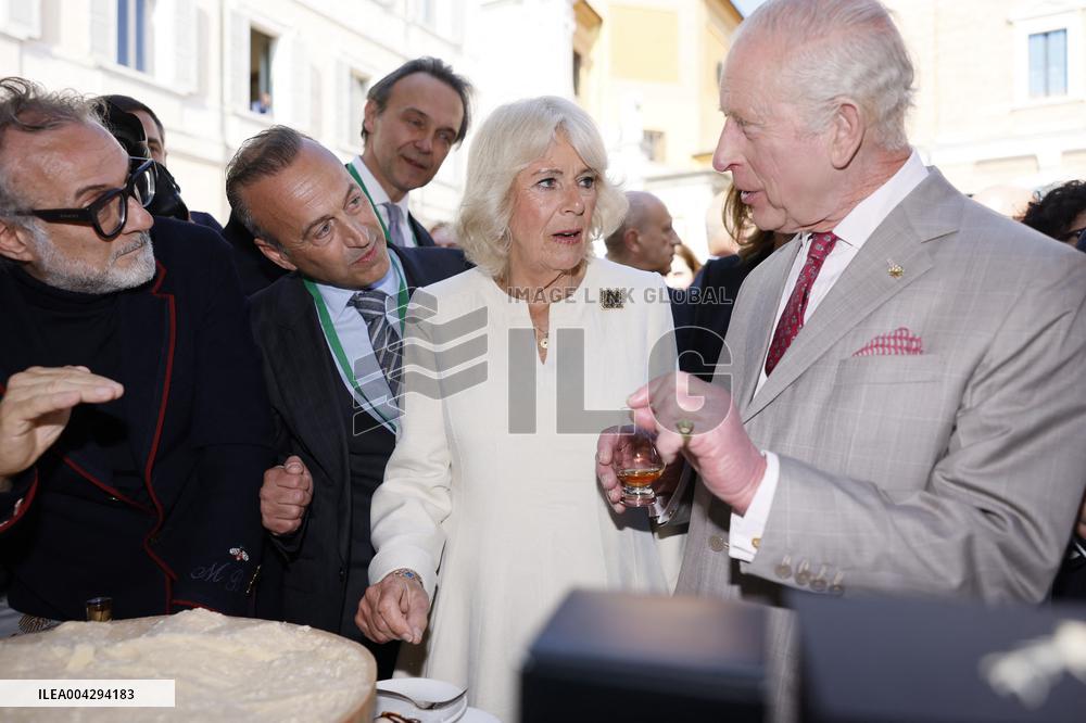 Royal Tour of Italy - Day 4 - Ravenna