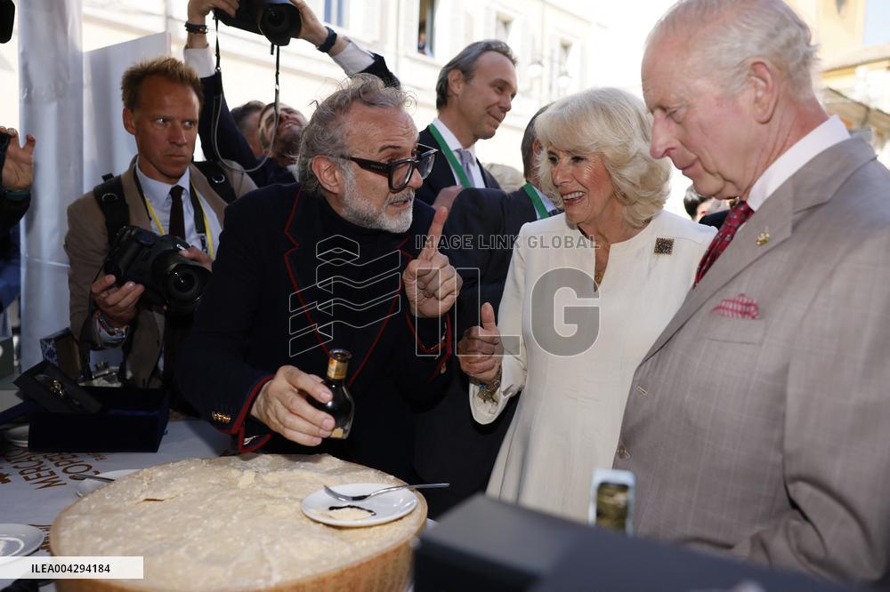 Royal Tour of Italy - Day 4 - Ravenna