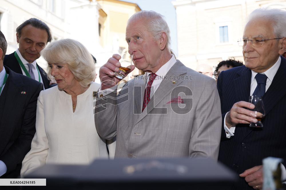 Royal Tour of Italy - Day 4 - Ravenna