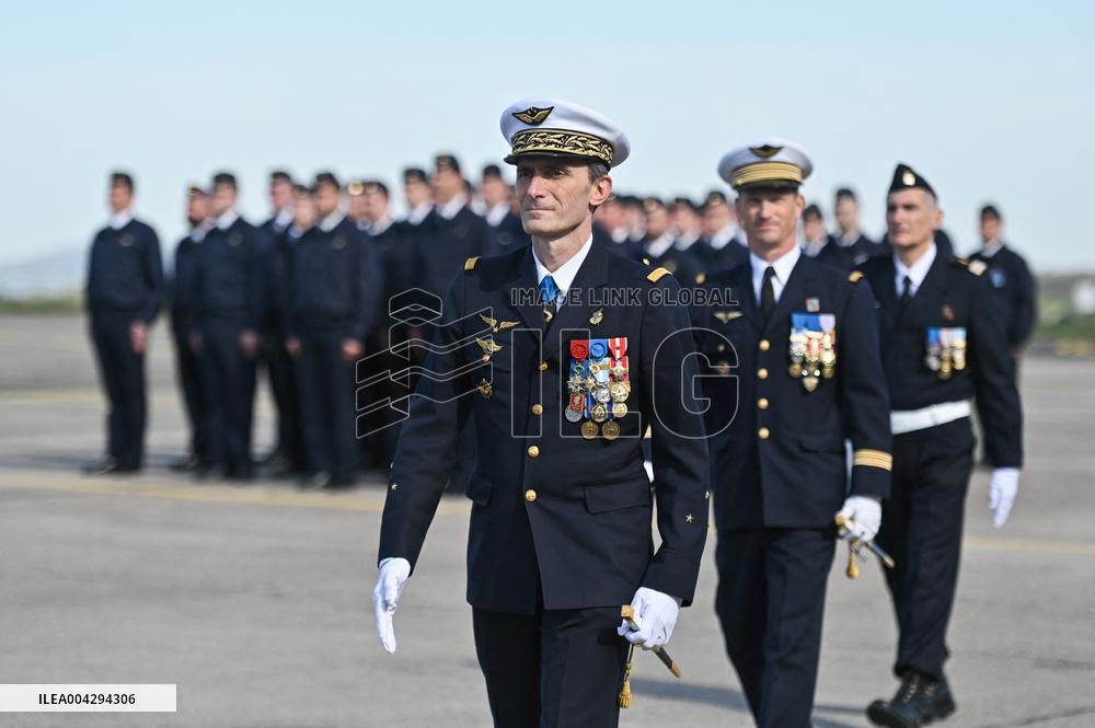 Mirage 2000 D RMV Operational Commissioning Ceremony - Nancy-Ochey