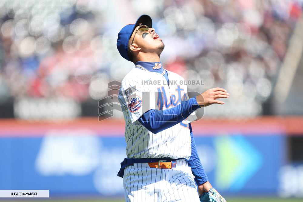 MLB: Miami Marlins Vs. New York Mets