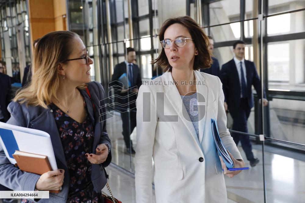 Launching the 2024 Tax Season - Ministry of the Budget in Bercy