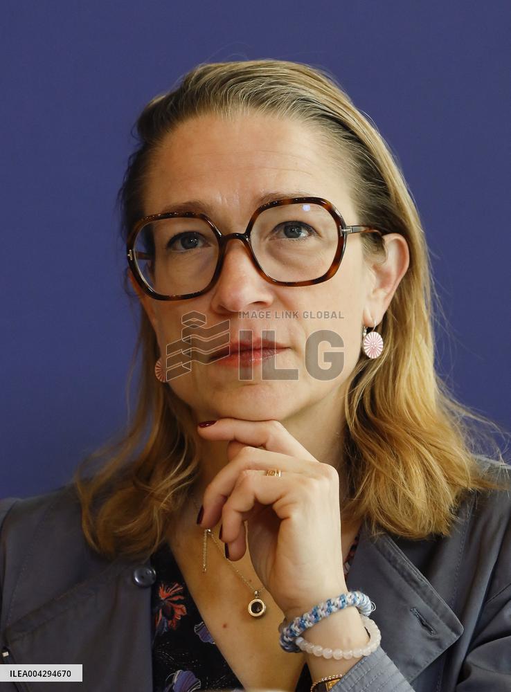 Launching the 2024 Tax Season - Ministry of the Budget in Bercy